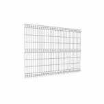 Panel ogrodzeniowy Wiśniowski Vega B (fi 5mm) 1530x2500 czarny
