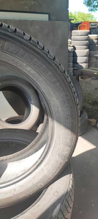 Opony Michelin Alpin 5 SUV 235/55/R19