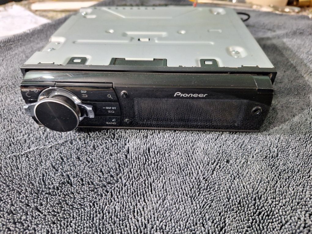 Процесорна автомагнітола Pioneer DEH-80PRS