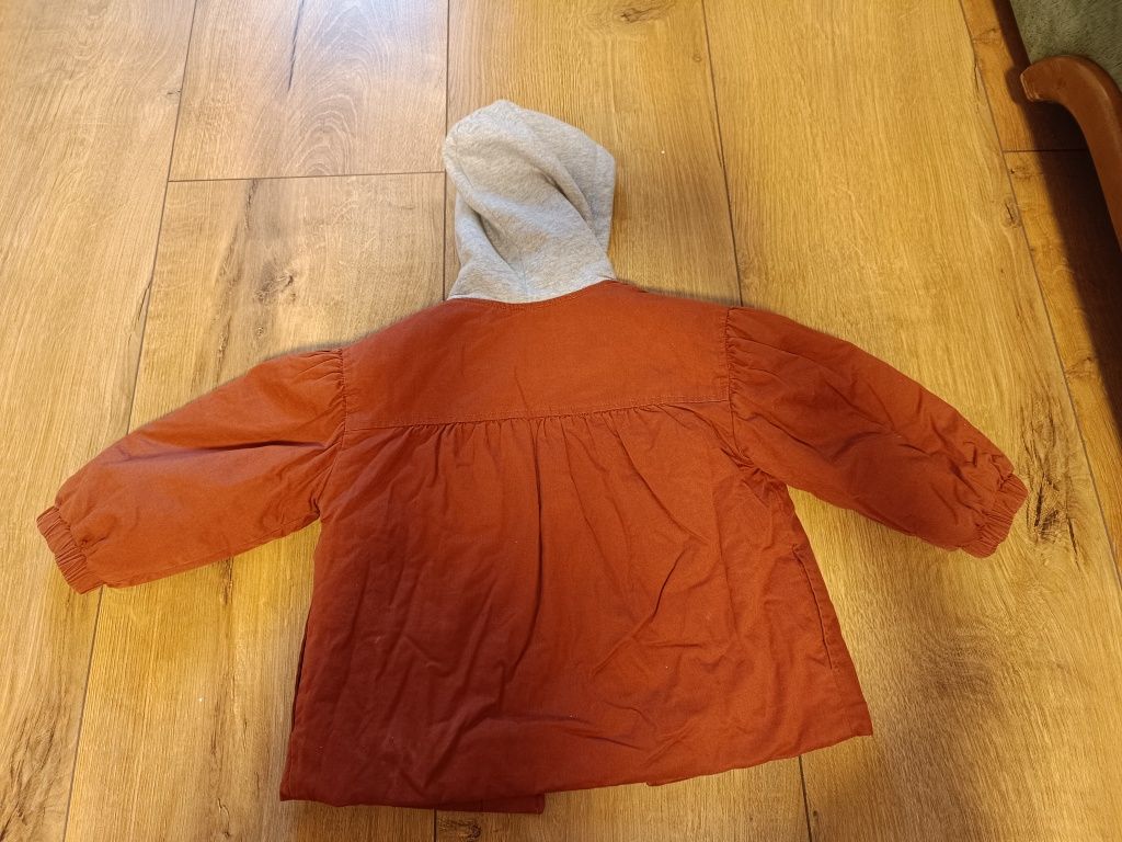 Куртка демісезонна для дівчинки 2-3 роки Zara