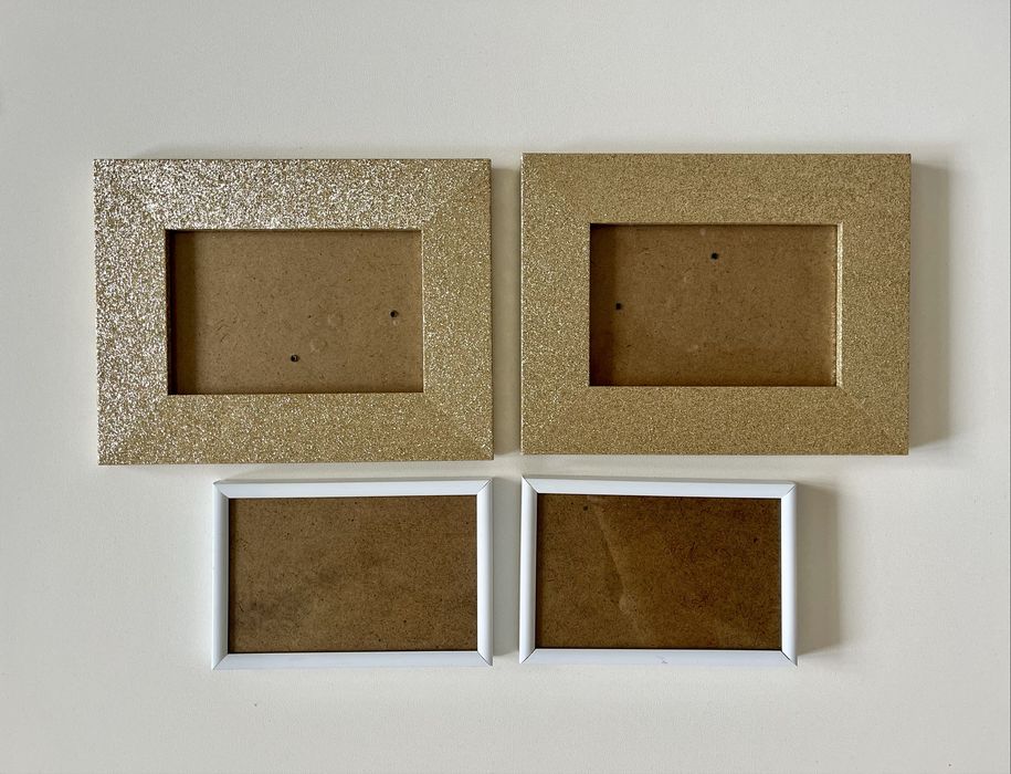 Ramki 10x15 cm - zestaw