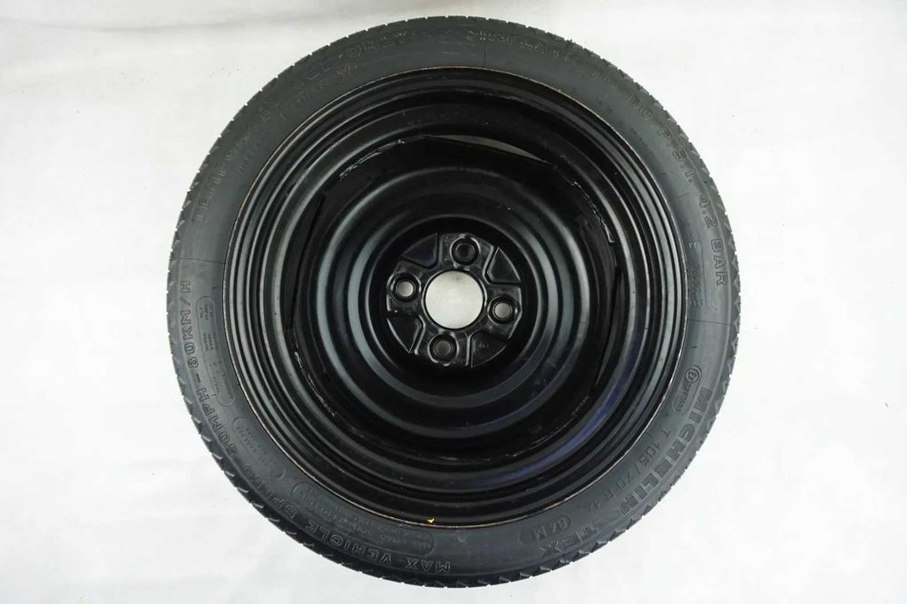 Koło dojazdowe 105/70/14 4X100 VW GOLF III