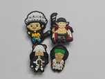 One Piece charmsy do butów