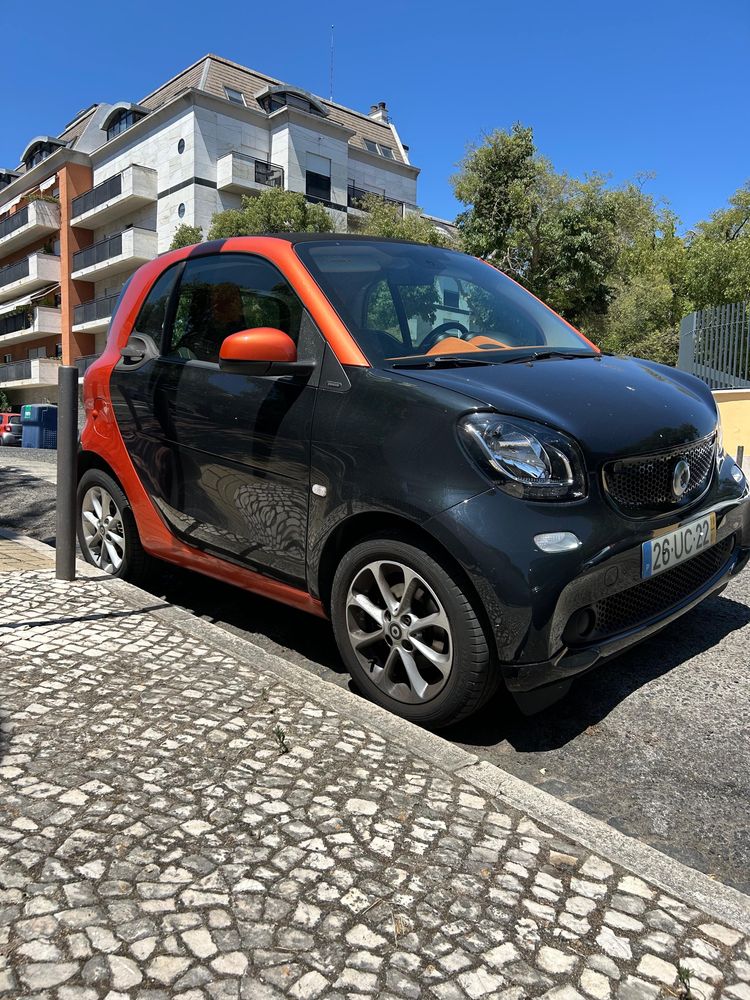 VENDO smart for two
