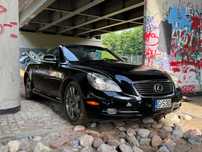 Lexus SC Lexus SC 430 Kabriolet z 2008 4.3 V8 (3UZ-FE) MARK LEVINSON - zamiana