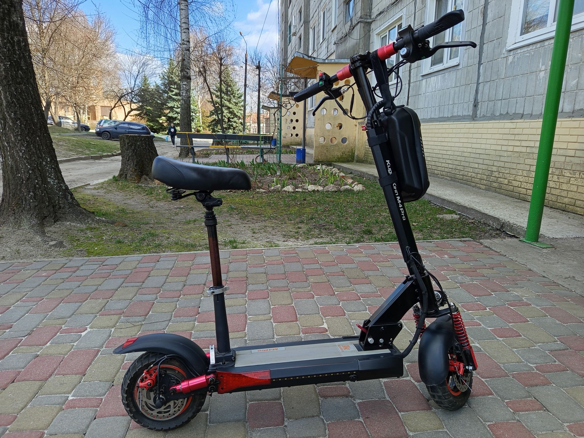 Kugoo kirin m4 pro