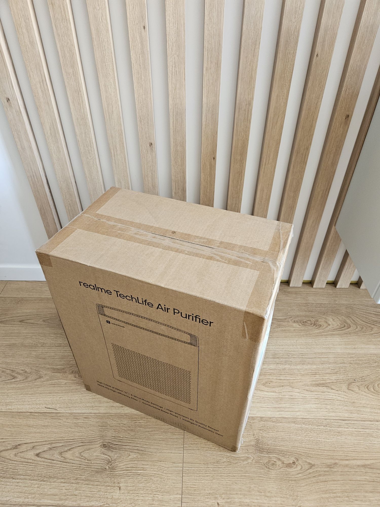 Oczyszczacz powietrza Realme TechLife Air Purifier