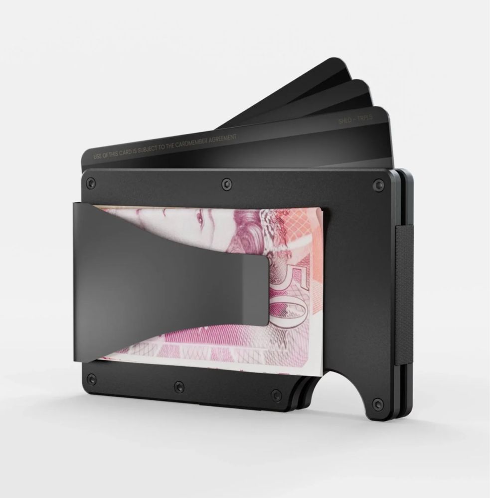Carteira SHIELD / SHIELD Wallet