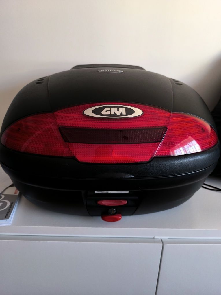 Top case e outros Nmax 125 ano 2017