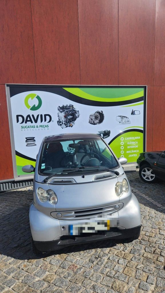 Smart fortwo 450 0.7