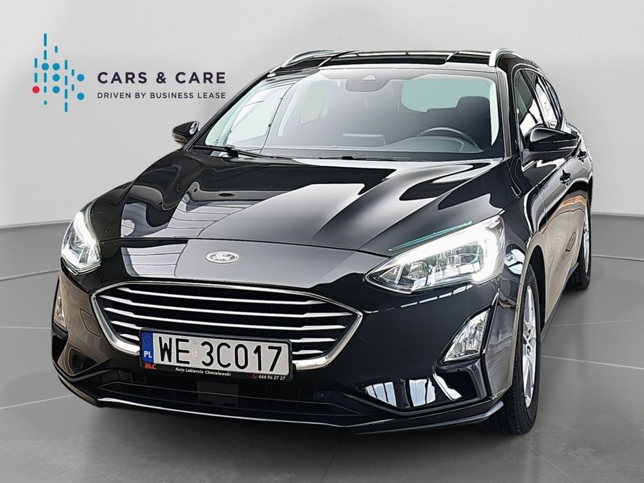Ford Focus Focus 1.5 EcoBlue SCR Connected # Salon PL # FV23%VAT! # Gwarancja!