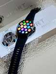 Smartwatch Męski okrągły