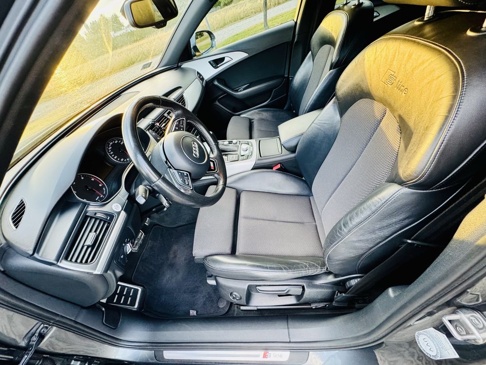 Audi A6 C7 S-line 2.0 TDI