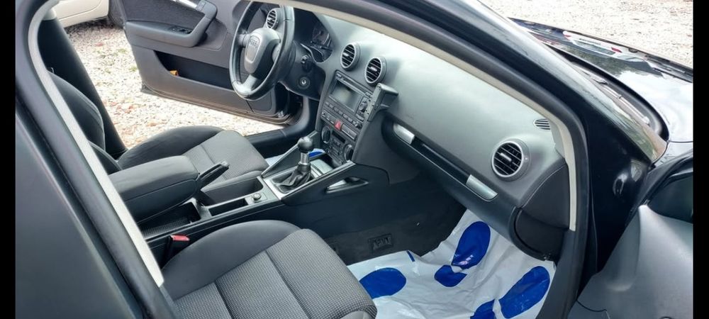 Audi A3 2.0TDI 5drzwi