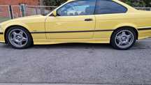 Styling 24 motorsport bmw 17 m3 e36 alufelgi 7,5 cala z oponami