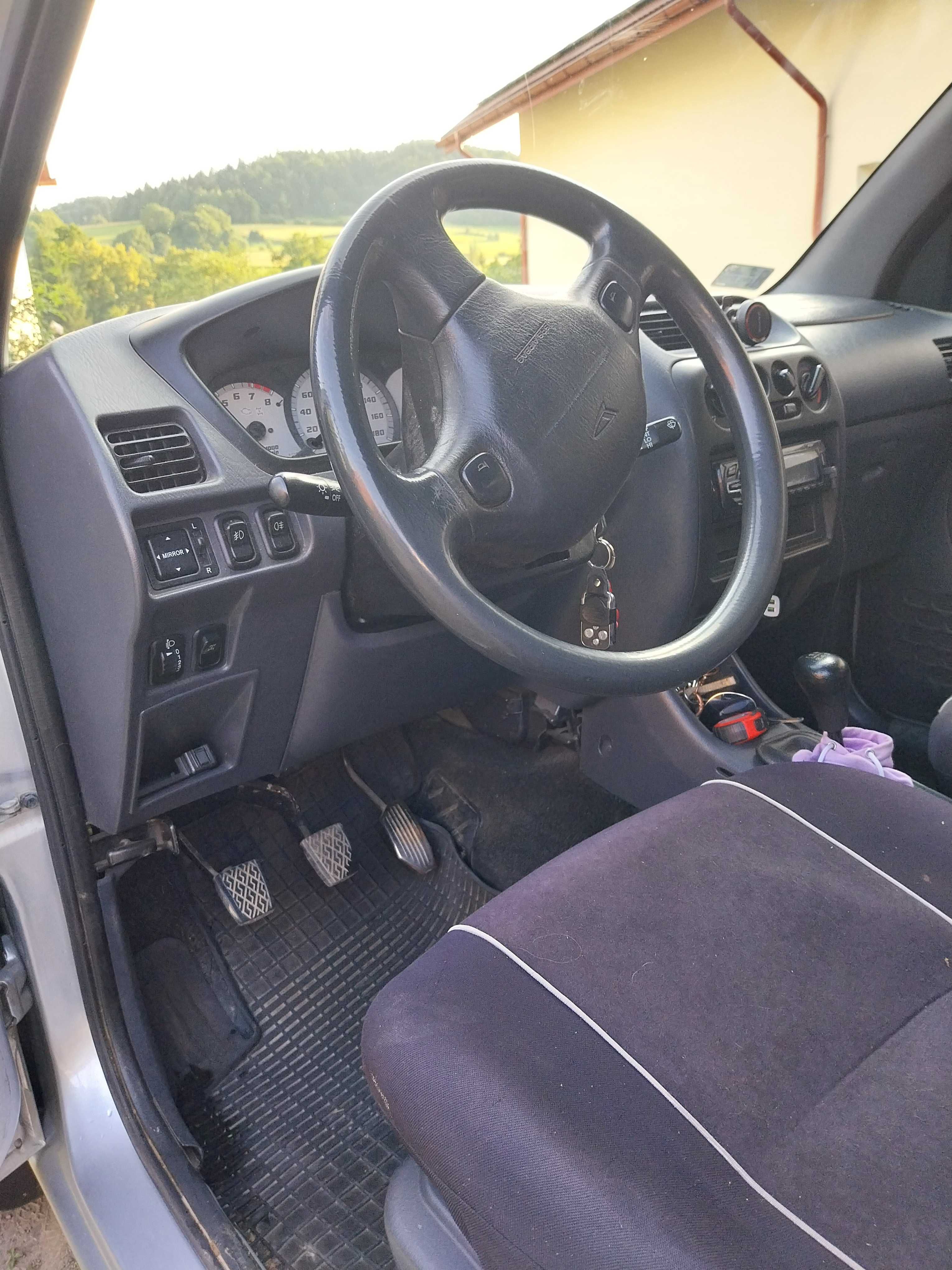 Daihatsu terios 1.3 4x4