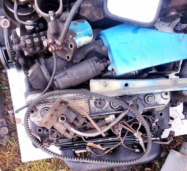 Авто під розборку Foton BJ1043