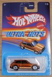 Toyota Starlet Ultra Hots Hot Wheels