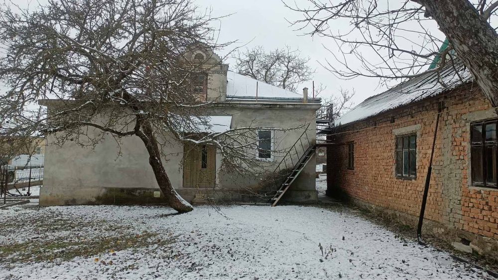 Продаю будинок смт.Підволочиськ-Новий світ