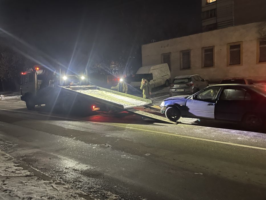 Евакуатор - маніпулятор в Черкасах 24/7.  от 800 гр.