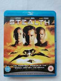 Stealth (Niewidzialny) Blu-ray (PL) (2005)