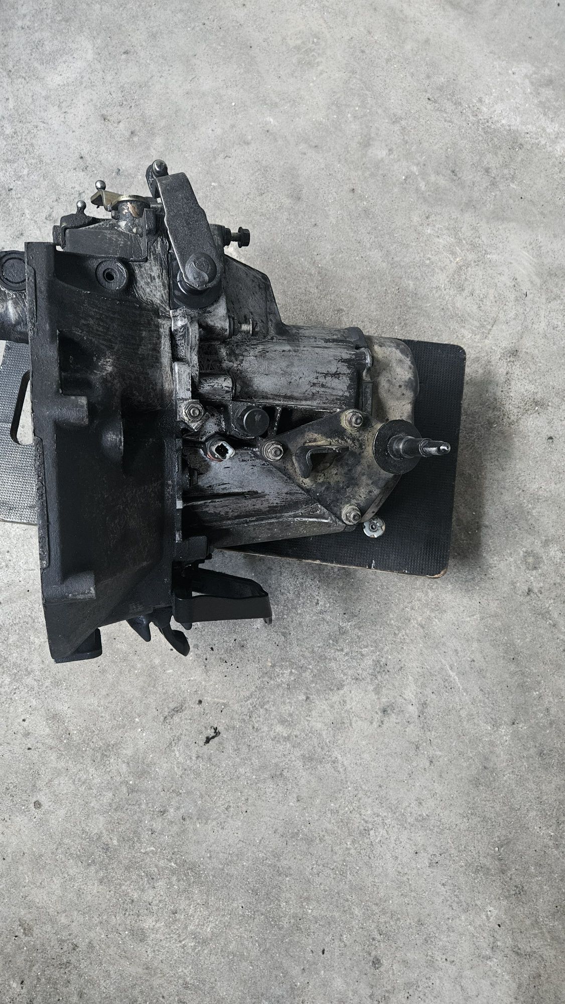 Caixa Velocidades Peugeot 206 1.4hdi