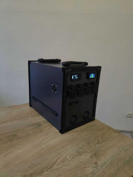 Зарядна станція(Ємкість 3,5 кВт)