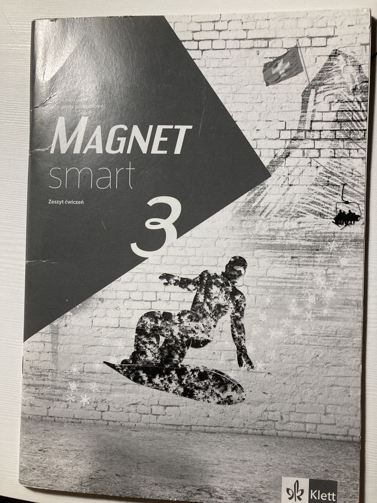 Ćwiczenia. Magnet smart 3 szkoła podstawowa
