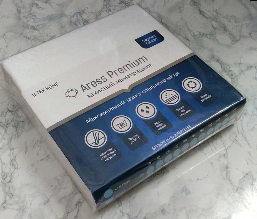 Наматрасник непромокаемый Наматрацники АКВАСТОП Супер якість.