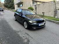 Bmw 120D Sport 2008