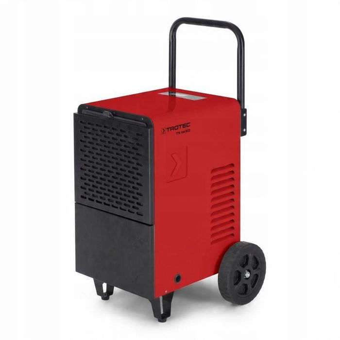 BUDOWLANY Przemysłowy osuszacz powietrza TROTEC TTK 166 ECO