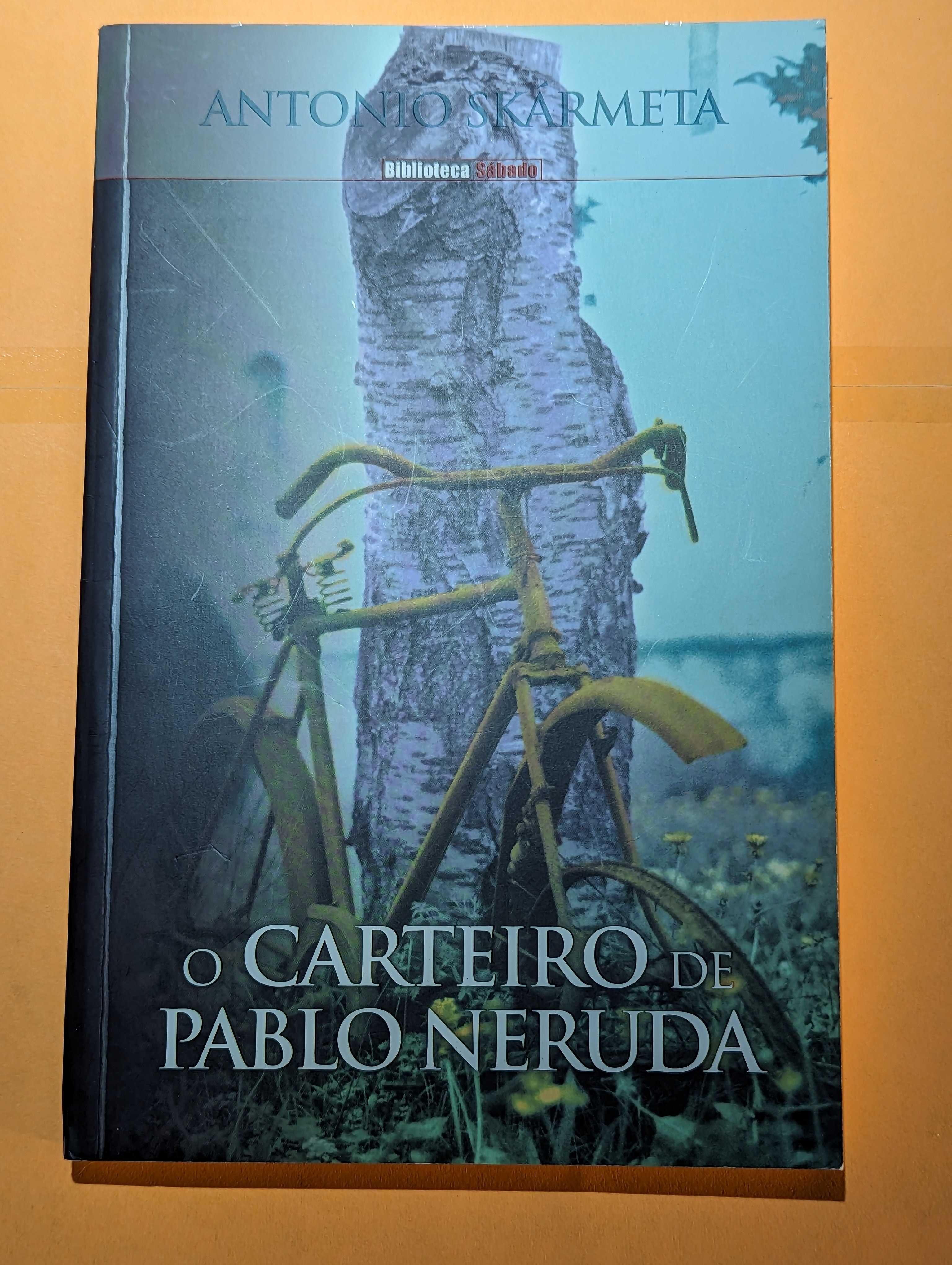 O Carteiro de Pablo Neruda - Antonio Skarmeta