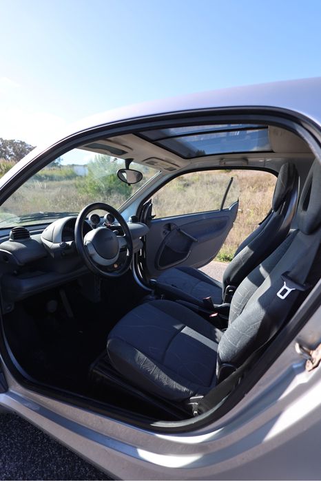 Smart Fortwo 0.8 CDI