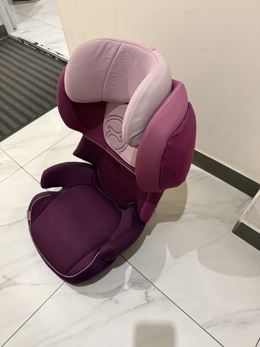 Автокрісло Cybex 3-12 років