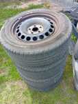 Koła felgi vw audi 5x112 215/60 r16