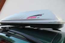 THULE Box dachowy JETBAG 450 ATU 230X60X40 cm Szczecin
