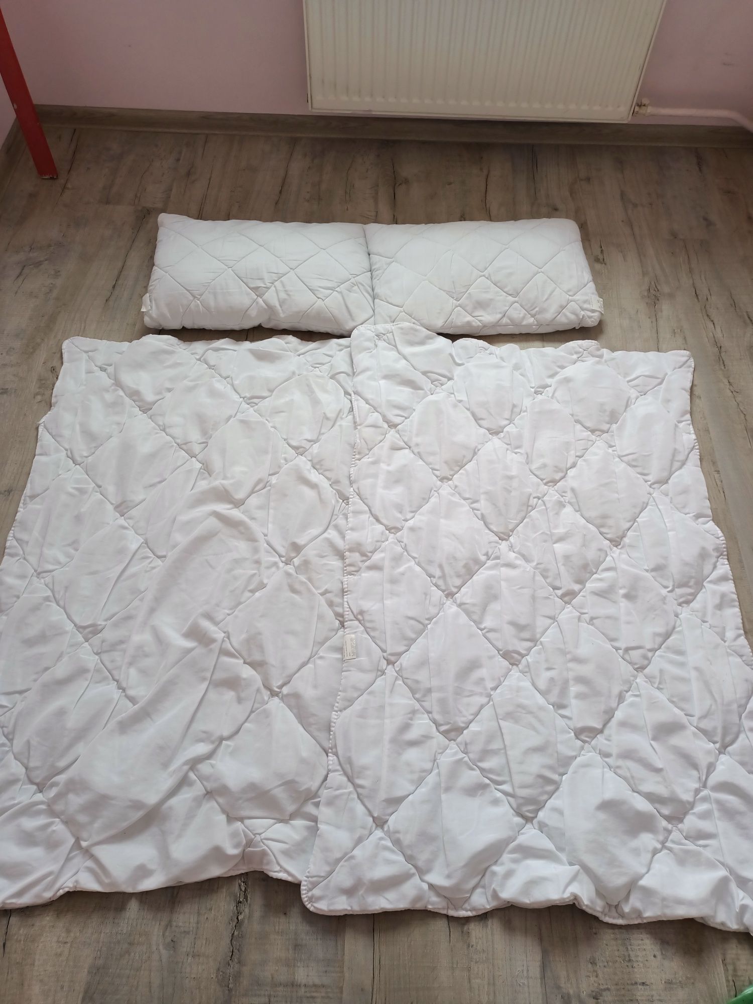 Wsad do pościeli (kołdra 80/120 plus poduszka 40/60))