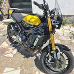Yamaha XSR 60th Anniversary