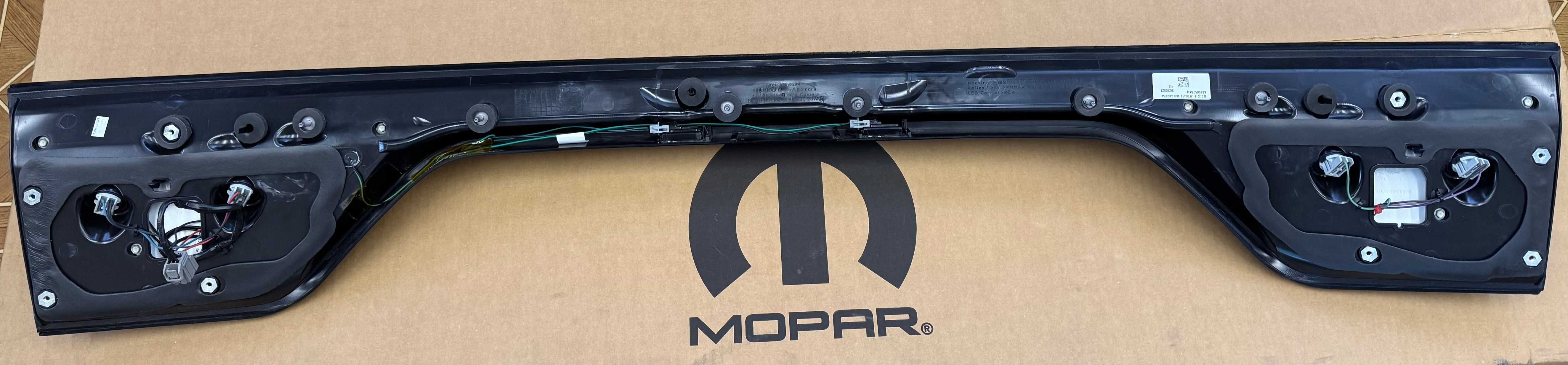 Nowa MOPAR Oryginał DODGE DURANGO 2014-25 Blenda