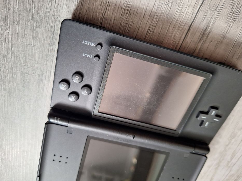 Nintendo DS Lite Czarna