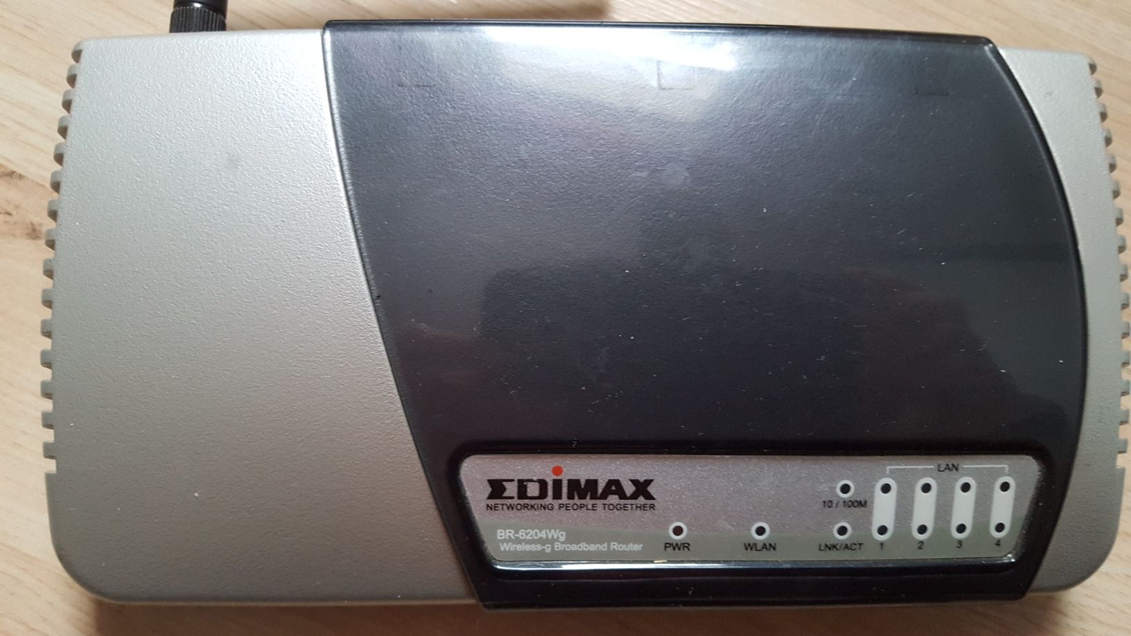 Router Edimax BR-6204Wg oraz router EW-7206Pg - 2 sztuki