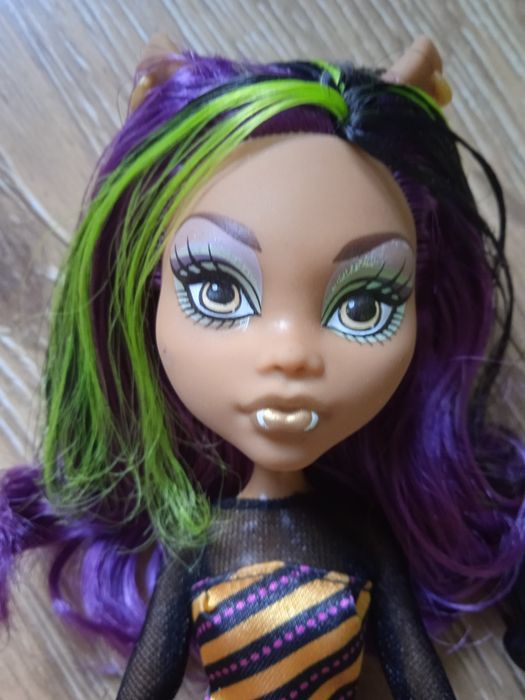 Lalka Clowden monster high