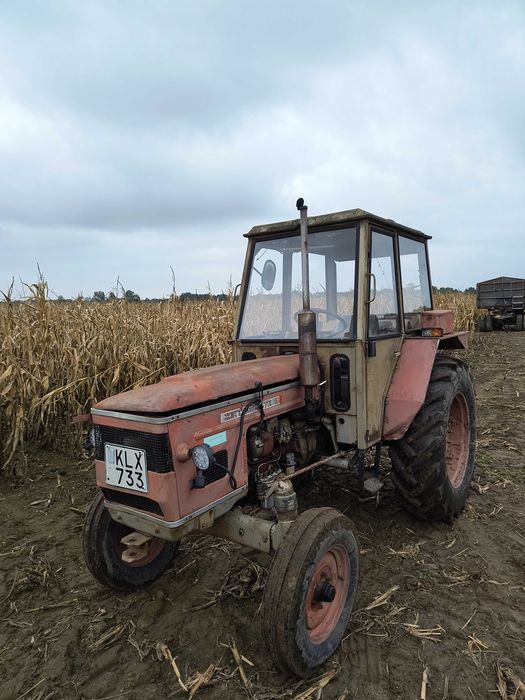 Ciągniki rolniczy Zetor 4718 zamiast c 360,c 330