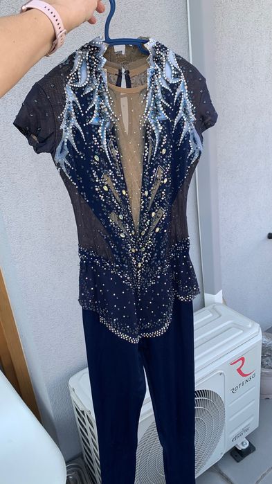 Strój do gimnastyki artystycznej