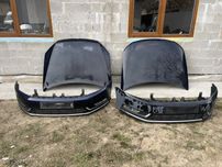 Капот VW PASSAT B6 B7 пасат б6 б7