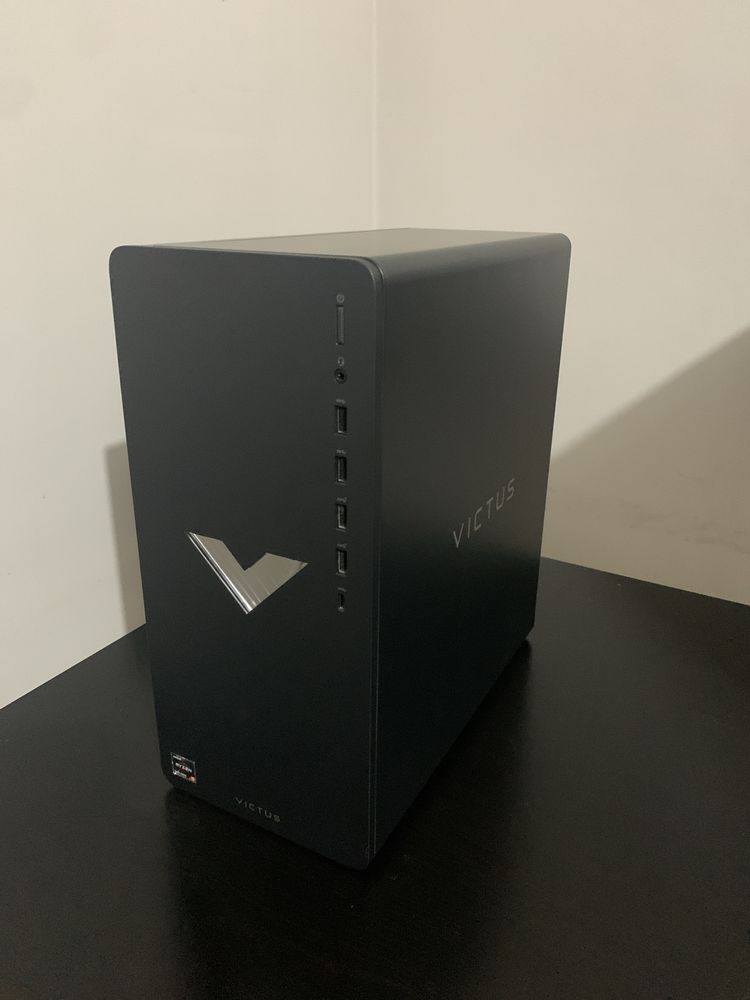 Victus 15L- 3060ti Ryzen 5 5600G