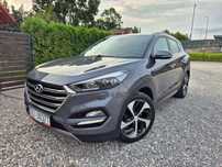 Hyundai Tucson 1.6 16V 177ps Premium4X4
