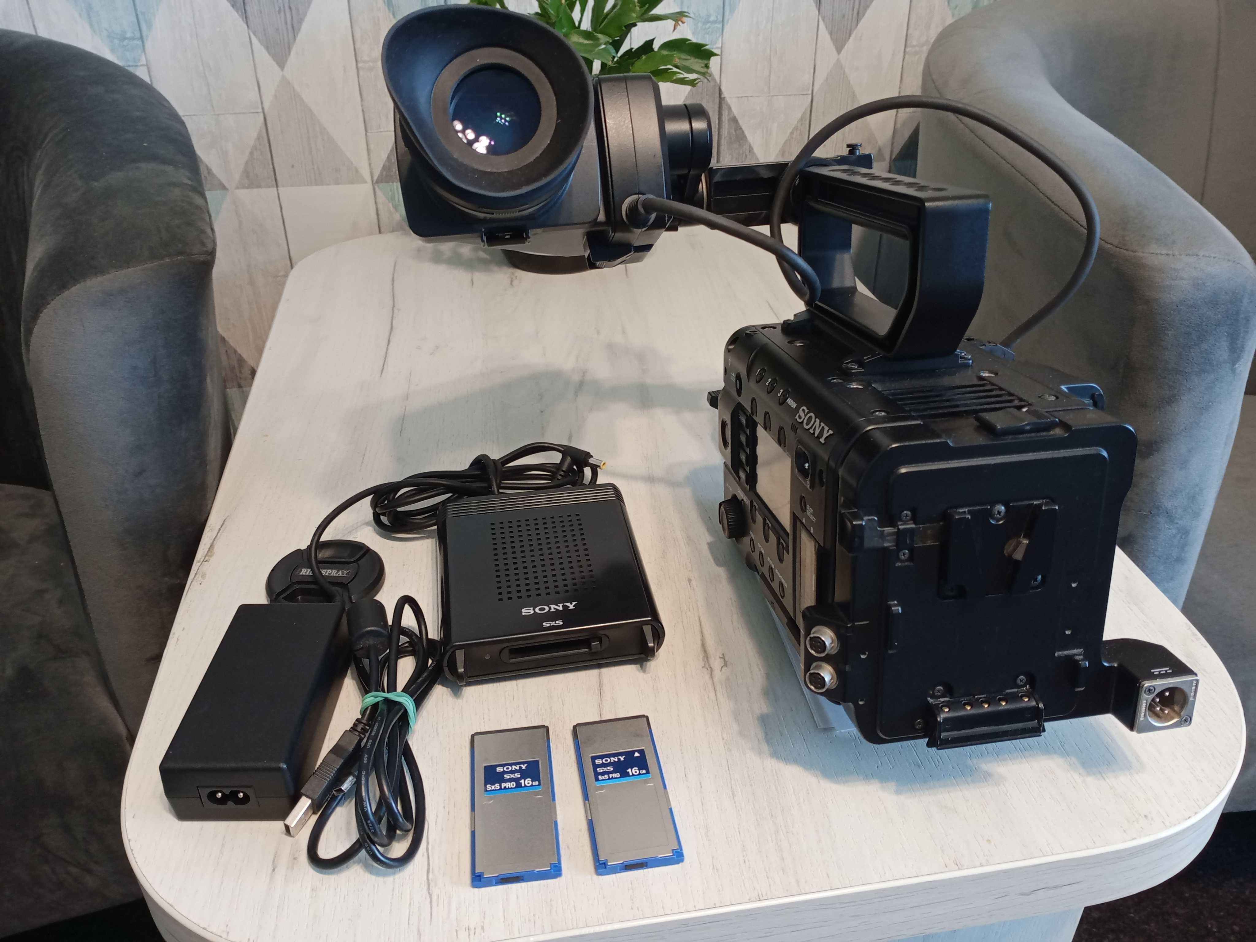 Sony PMW F5 CineAlta 4K kamera filmowa