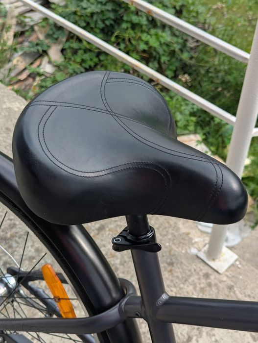 Велосипед круізер міський Electra Townie cruiser 3i Graphite