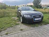 Audi A3 8P 2005r 1.9 tDi Anglik